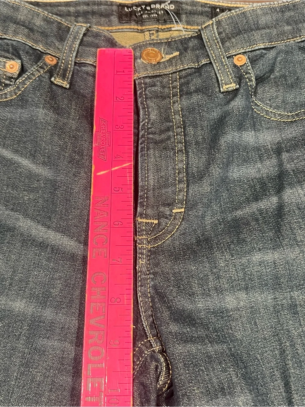 Lucky Brand slim skinny